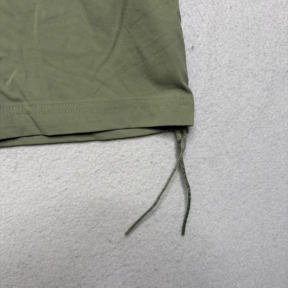 Columbia Skort Women XL Green Anytime Casual Omni-Shield Active Hiking Outdoor